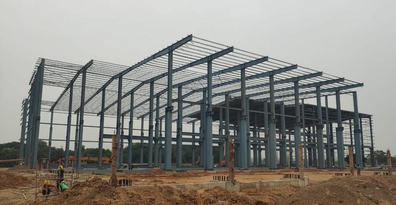 Pre-engineered building frames, Supreme Power