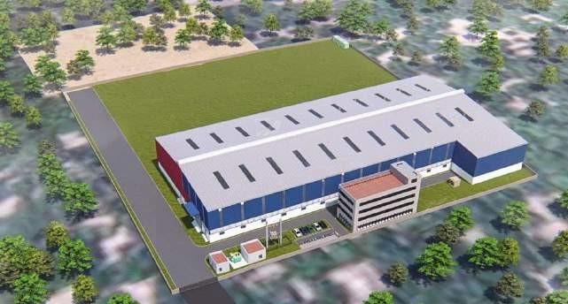 Medopharm facility, Guduvancherry
