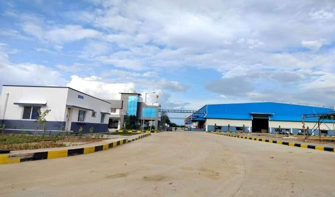 TIDC India, Tube Investments of India, Tiruttani